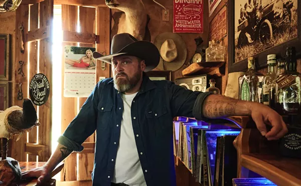 North Texas Country Artist Isaac Hoskins Appears on Yellowstone