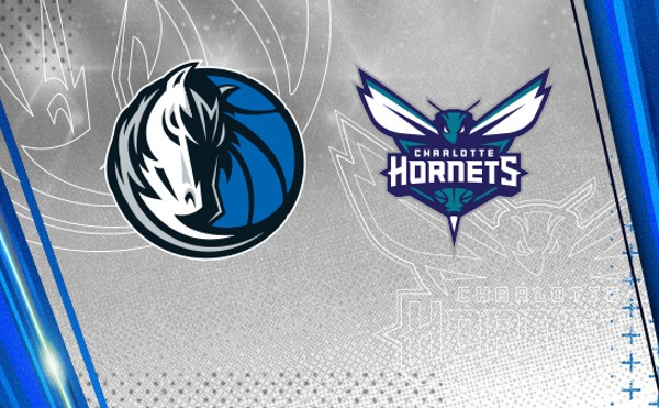 Win 2 Tickets to Dallas Mavs vs Charlotte Hornets