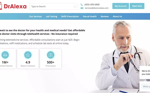 Denton-Based Telehealth Company Charging, Not Helping, Patients, BBB Warns