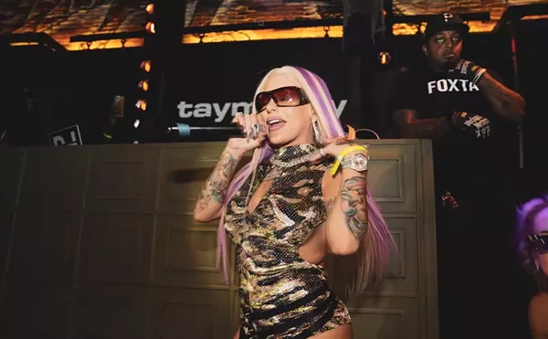 Without a Doubt, 2022 Was the Year of Tay Money