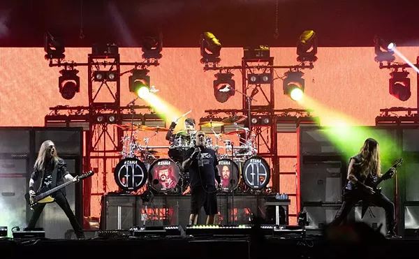 Pantera Dropped from 2 German Festivals Over Edge-Lord Antics