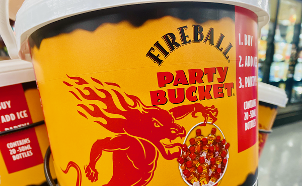 Fireball Fraud: Lawsuit Alleges Grocery-Store Booze Is Misleading Drinkers