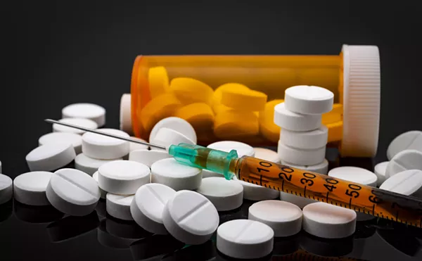 Recent Drug Arrests Highlight Fentanyl's Rise in North Texas