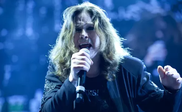 Ozzy Osbourne's Full Moon Has Finally Set With His Retirement Announcement