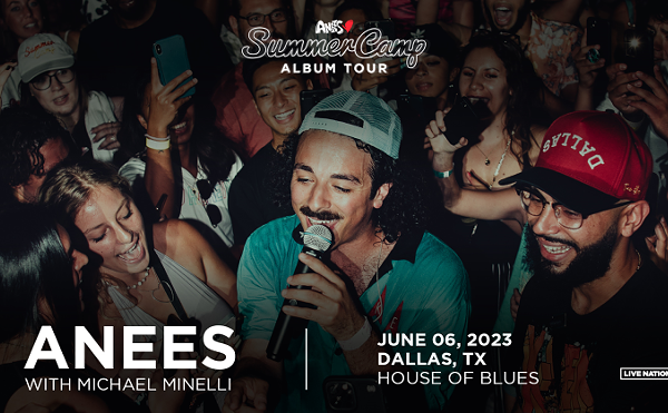 Win 2 tickets to anees!