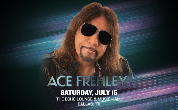 Win 2 tickets to Ace Frehley!