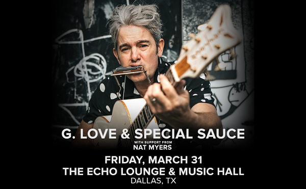 Win 2 tickets to G. Love & Special Sauce!