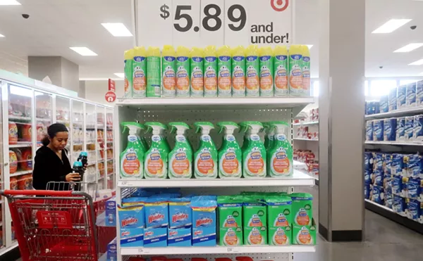 10 Things We Expect To Find in Oak Cliff's New Target