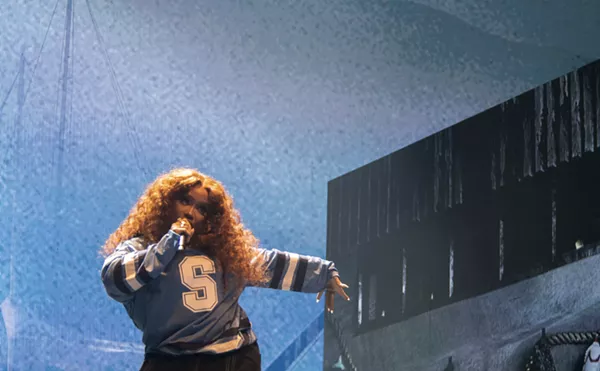 SZA's Dallas Concert Was the Collective Therapy Session We Needed