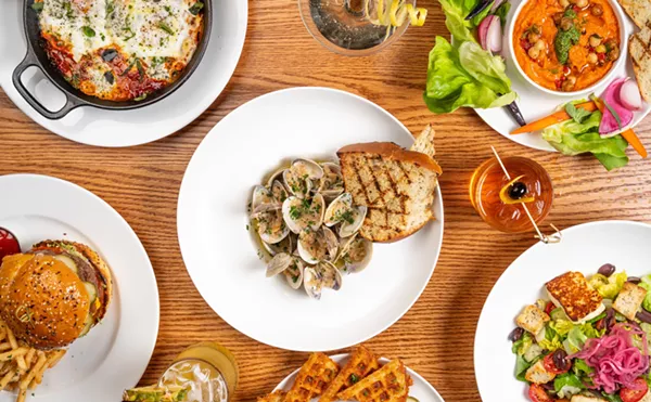 Vidorra, The Finch and Serious Eats to Open in Grand Prairie