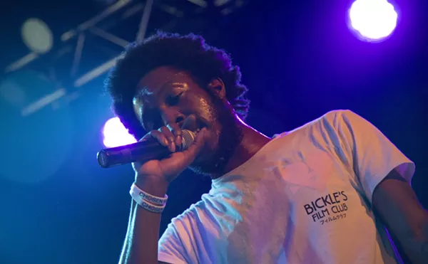 The Rapper You Knew as So-So Topic Is Now Tommy Raps