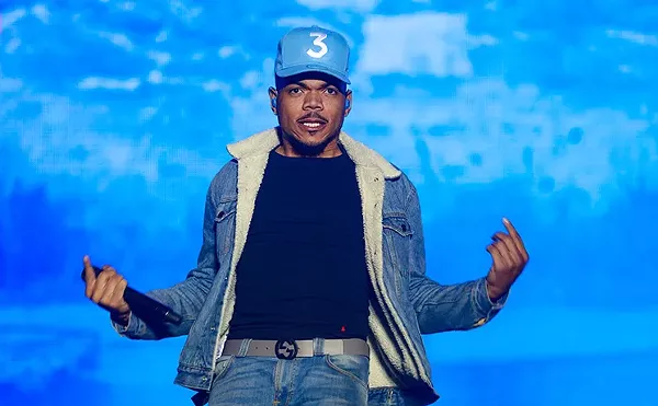 Manasseh Samone Scores a Second Chance on The Voice, With Chance the Rapper