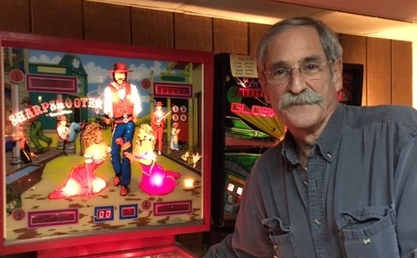 Roger Sharpe Made History for Tilting New York's Infamous Ban on Pinball