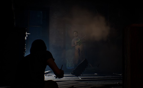 Leatherface Is Coming to Your House in May in the New Texas Chain Saw Massacre Game