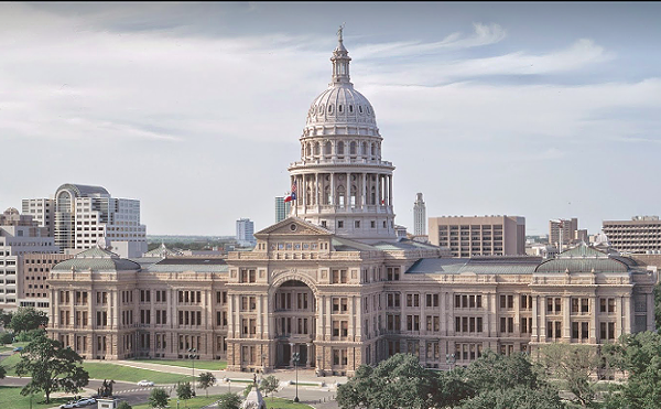 Texas Legislators Considered Drag Shows and Book Bannings in Austin Last Week