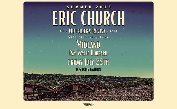 Win 2 tickets to Eric Church!