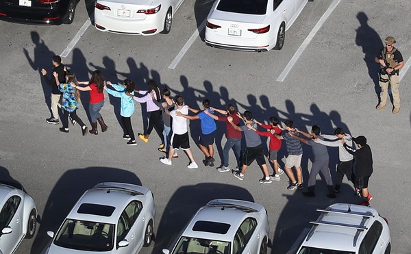 Texans React to Nashville Congressman's Apathy Towards School Shootings