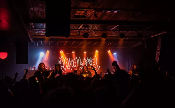 Amplified Live Will Unplug Its Amps on Friday and Look for a New Location