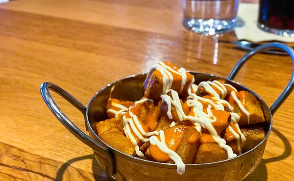 A Tapas Tour of Dallas