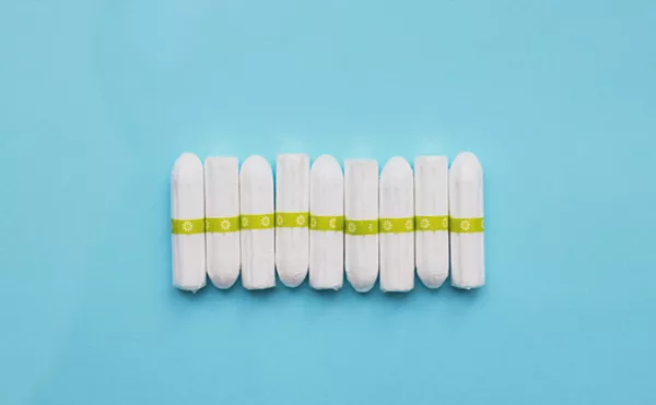 This Promising Bill Would Flush Period Sales Tax for Menstruating Texans