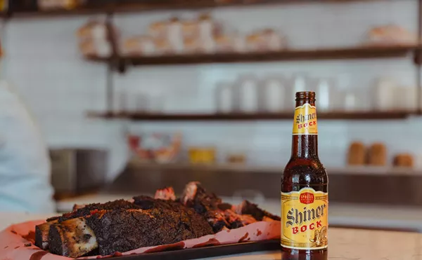 Shiner Brewery Has Opened Its Own Barbecue Restaurant