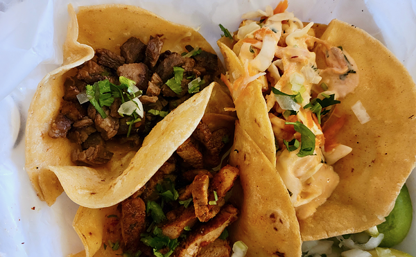 Tacos y Chelas Has a Family Vibe, Amazing Tacos and Free Margs Twice a Week