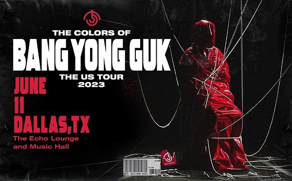 Win 2 tickets to see BANG YONGGUK!
