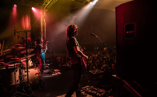 Jam Bands Are Finally Making a Comeback in Dallas