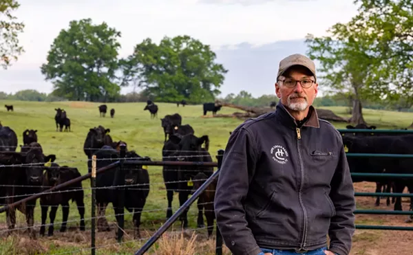 Threatened Rural Landowners Hope the Plug Gets Pulled on Marvin Nichols Reservoir