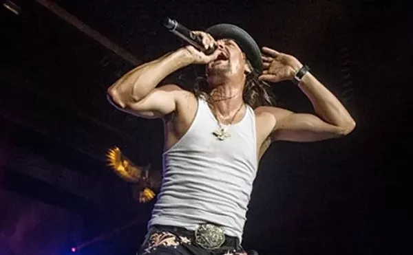 Kid Rock Gets Called Out With 'Receipts' For Drinking Bud Light With a Drag Queen