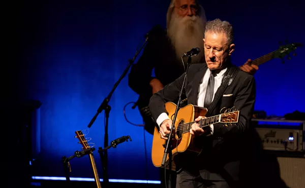 Lyle Lovett Opened His 3-Night Majestic Theatre Shows With a Texas Music Master Class