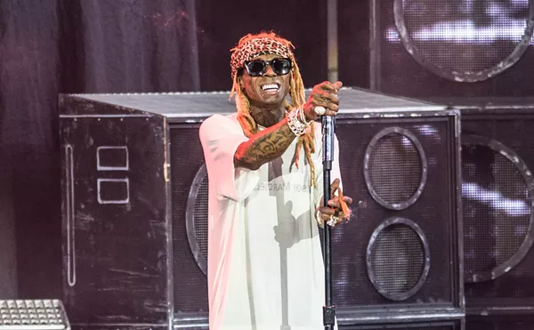 10 Best Concerts of the Week: Dinosaur Jr., Seal, Lil Wayne and More