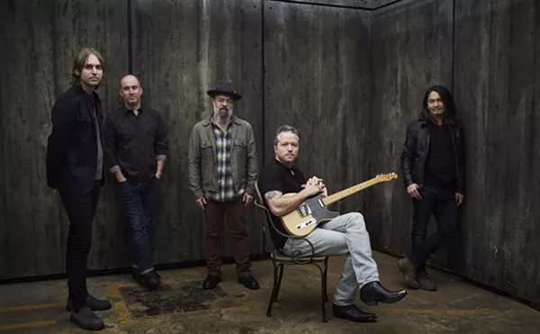 Ahead of His Dallas Show, Jason Isbell Recalls Scaring Away UNT Students