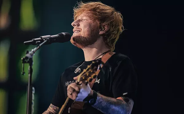 10 Best Concerts of the Week: Ed Sheeran, Brooks &amp; Dunn, Santana and More