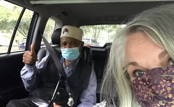 Need a Ride to Go Vote in Dallas? Rideshare2Vote Can Help.