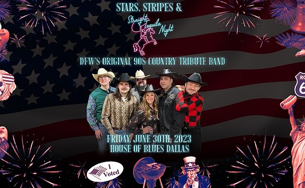 Win 2 tickets to Stars, Stripes & Straight Tequila Night!