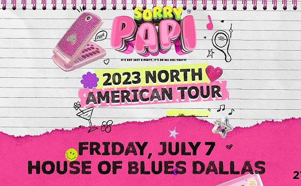 Win 2 tickets to Sorry Papi Tour: The All-Girl Reggaeton Party! (18+)