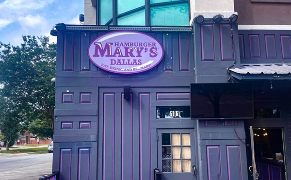 Hamburger Mary's Arrives in Dallas at a Tumultuous Time for Drag Performers