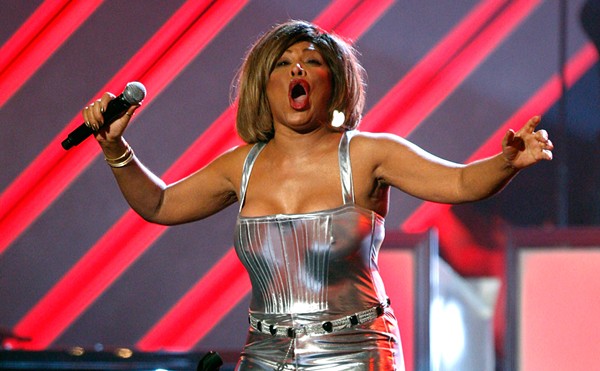 A Woman Left Her Abusive Husband in Dallas and Went on To Become Tina Turner