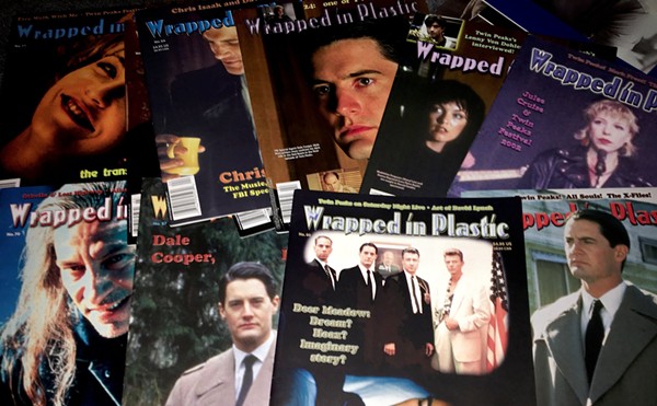 A Dallas Twin Peaks Fanzine Autopsied TV's First Metaphysical Murder Mystery