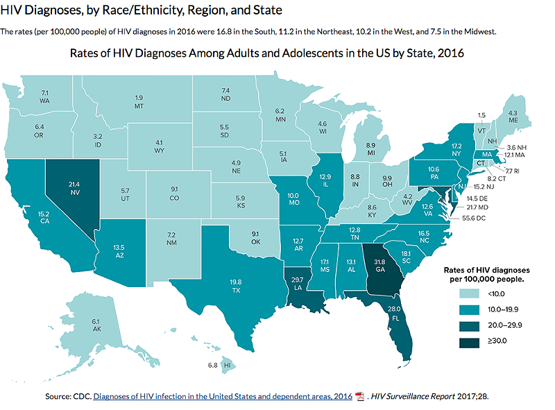 Report More Than 18,000 Texans Don't Know They Have HIV Dallas Observer