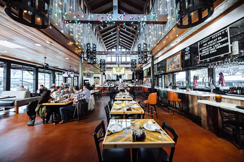 Zoli's Pizza Reopens In Addison With Stellar New YorkStyle Pizza