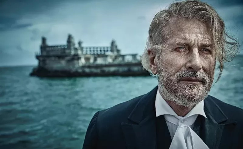 The Dallas Opera's 62nd season opens with The Flying Dutchman in October.