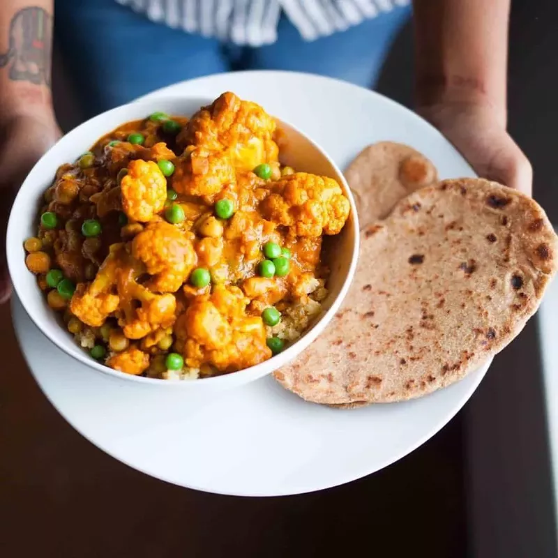 Vegan Caterers Electric Kitchen Serve Dallas Delicious MeatFree Dishes