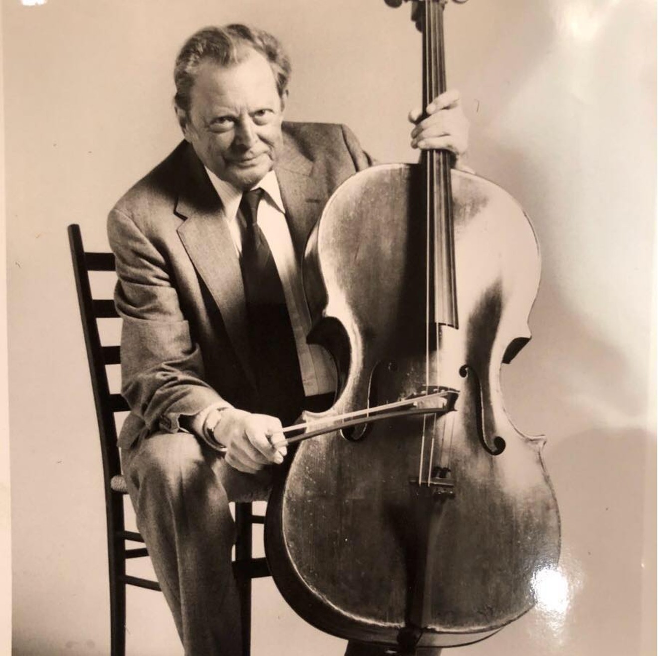 Aronson Cello Festival is this weekend.