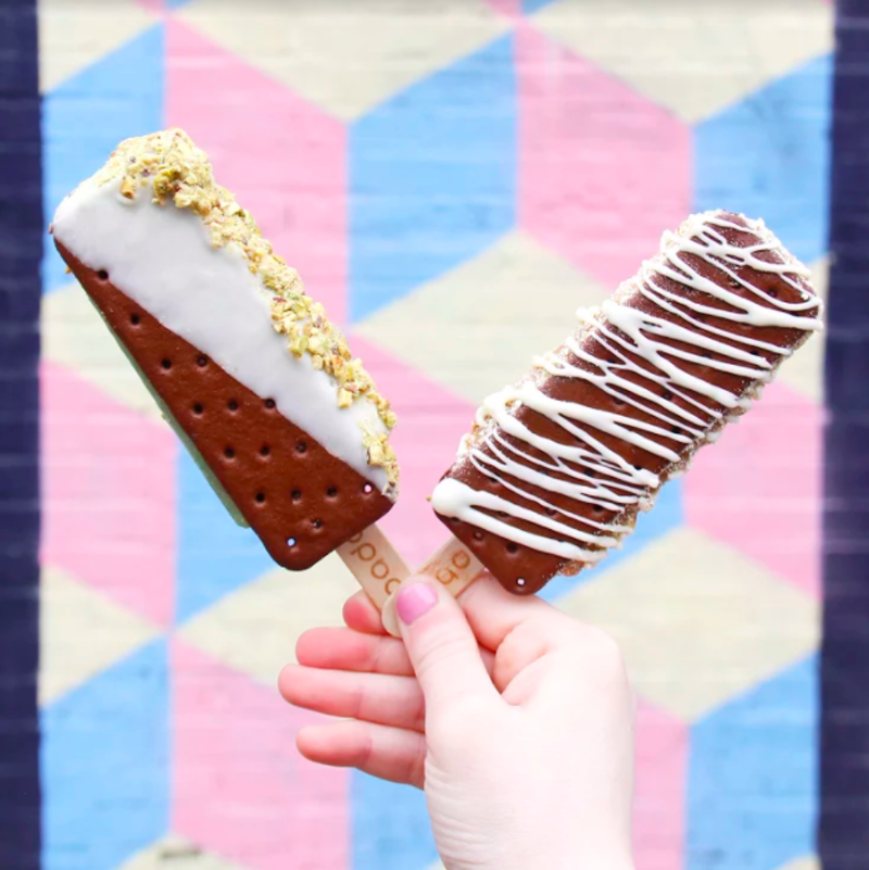 Popbar Dallas Brings Gelato on a Stick to Victory Park Dallas Observer