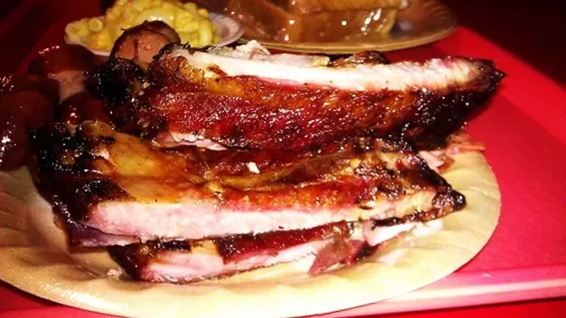 Baker's Ribs Closing Deep Ellum Restaurant and Moving to Northwest