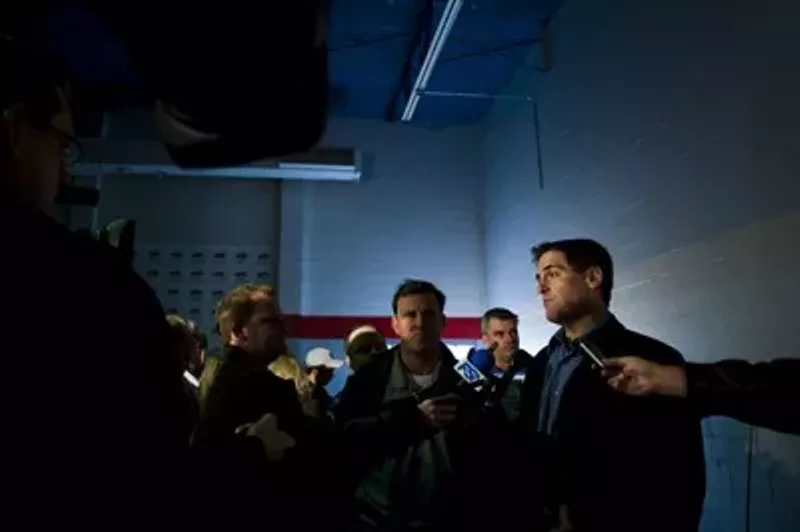 Mark Cuban Sold The Magnolia And Inwood Theatre Dallas Observer