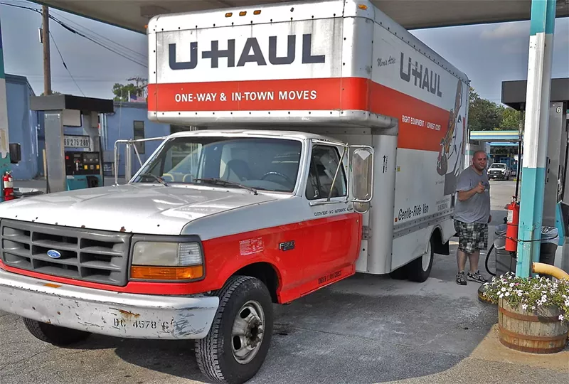 Texas Has the Most People Moving In UHaul Says Dallas Observer