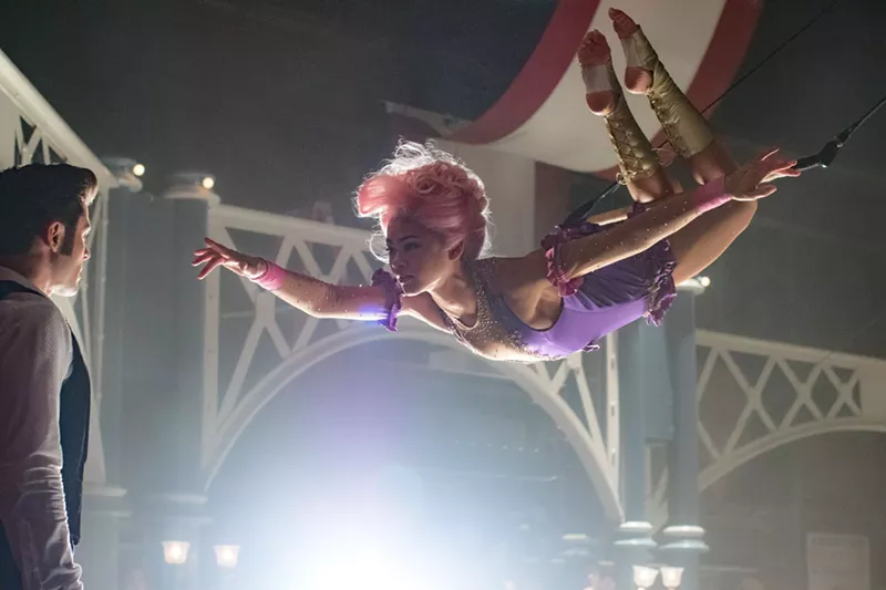 The Greatest Showman Fails to Make P.T. Barnum Good Enough | Dallas